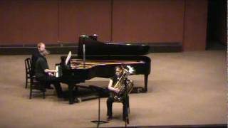 Tuba Suite  Gordon Jacob Part 13 Katie Tesarowski [upl. by Richarda]