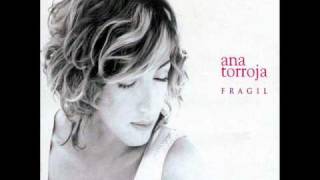 07 Ana Torroja Fragil Solo por eso 2003 [upl. by Atnahsal]