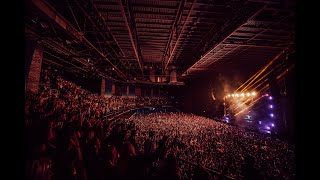 Sonny Fodera amp MK  Asking feat Clementine Douglas Live from Dublin 3Arena [upl. by Yanehc]