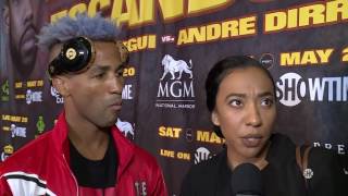 Rances Barthelemy cuban world champion  esnews Boxing [upl. by Neumark]