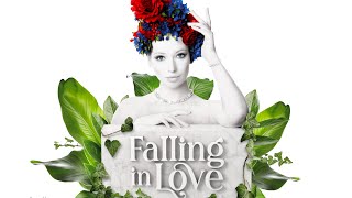 FriedrichstadtPalast neue Show quotFALLING  IN LOVEquot 2023  2024  Tickets und Informationen hier [upl. by Amsaj873]