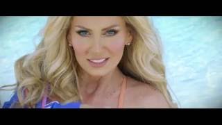 Andreea Banica feat GEØRGE  Rain in July Music Video [upl. by Broida]