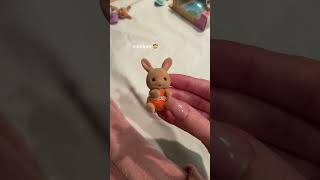 micro mini sylvanian families sylvanianfamily toys trend fy [upl. by Dee Dee]