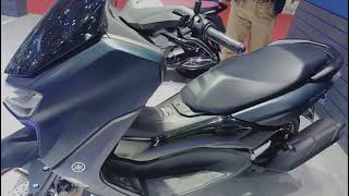 Yamaha big scooter  Yamaha bikes youtube bikes yamaha [upl. by Katinka]