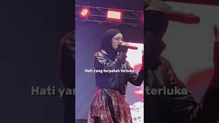 Terpatah Terluka  Nabila Taqiyyah Konser At Playlist Live Festival 2024 nabilataqiyyah perform [upl. by Neda]