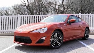 2016 Scion FRS Review [upl. by Lleinnad]