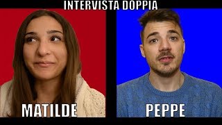 RIESCI AD AVERE UNA VITA SOCIALE MEDICINA VS INFERMIERISTICA INTERVISTA DOPPIA Ft Matilde Carliter [upl. by Monafo]