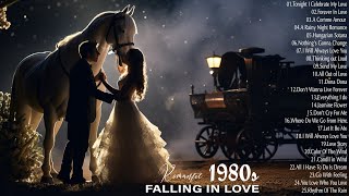 50 Most Beautiful Romantic Love Songs of the 1980s  Love Songs Of All Time  Guitar Love Songs 80s [upl. by Hollis]