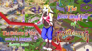 The Rise and Fall of Furcadia  The History of the Worlds Biggest Furry MMO [upl. by Wahkuna]