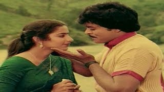 Chantabbai Movie  Nenu Neekai Puttinanani Video Song  ChiranjeeviSuhasini [upl. by Notlad]