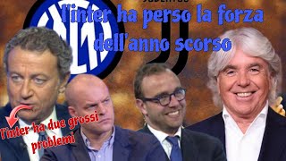 SANDRO SABATINI E IVAN ZAZZARONI PARLANO DEI PROBLEMI DELLINTER🔥trevisani difende lo spettacolo [upl. by Robina]