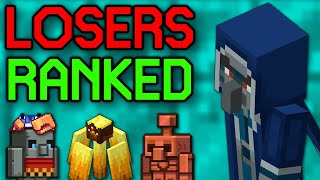 Ranking EVERY Minecraft Mob Vote Loser [upl. by Constantino]