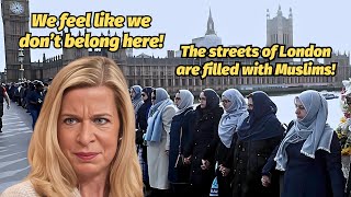 quot We Feel Like Second Class Citizensquot  The Rise of Islam in The UK [upl. by Thorvald]