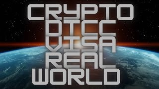 CRYPTO “ DTCC “ VISA REAL WORLD cryptocurrencies xrpripple [upl. by Sivart405]