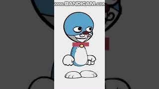 I Made Doraemon In Lil Peepz GoAnimate [upl. by Wendall]