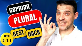 German Plural Rules  Best Tips Tricks and Hacks  Plural Regeln [upl. by Kaylil]