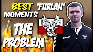 FURLAN quotTHE PROBLEMquot JEDEN Z NAJLEPSZYCH AIMERÓW NIESAMOWITE ZAGRANIA CLUTCHE  CSGO BEST MOMENTS [upl. by Feld]