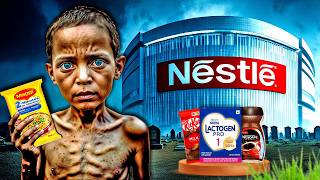 The Shocking Truth Behind Nestlé’s Global Success  Dark Side  Case Study  Live Hindi [upl. by Ainatit783]