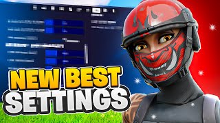 NEW BEST Controller Settings For Fortnite AIMBOT  FAST EDITS PS4PS5XboxPC [upl. by Dorothee]