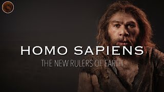 Homo Sapiens The New Rulers of Earth  Prehistoric Humans Documentary [upl. by Itnava]