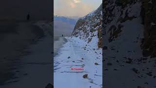 tirah valley snowfall 2024 fktravelers [upl. by Dulcine296]