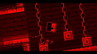 quotRed Gamequot by JakAgente  Geometry Dash 22 [upl. by Lledrac838]