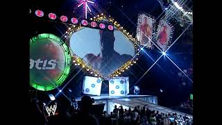 Triple H vs Batistas Vengeance 2005 Entrances Only Audio [upl. by Asta]