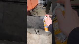 Blaster Citrus Based Degreaser The Best Way To Clean Your Shop [upl. by Weinshienk73]