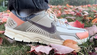 Nike Vomero 5 Sashiko On Foot Review and Sizing Guide [upl. by Daisie]