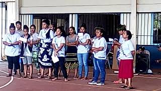 Life in Pohnpei Outer Island students from Pohnpei TSP [upl. by Lehsar]