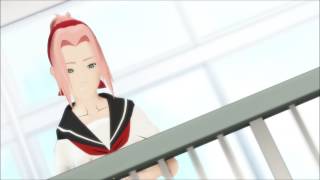 MMD When bae sings during your game [upl. by Neona877]