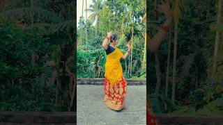 Fagunero Mohonaye 20 Dance Cover।।Antara Nandy।।Ankita Nandy।।New Bengali FolkSong 2024shortvideo [upl. by Annohsed654]