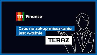 Nie czekaj z marzeniami  Kredyt hipoteczny w mFinanse  Zamów BEZPŁATNĄ konsultację [upl. by Ameehsat]