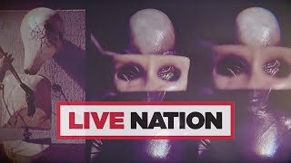 Tool Announce Headline Tour For 2022  Live Nation UK [upl. by Parshall]