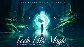 FEELS LIKE MAGIC DJ Emmyshake amp CPayne  Official Video [upl. by Merissa70]