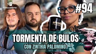 💥 BULOS RACISTAS DURANTE LA DANA DE VALÈNCIA  ZINTHIA PALOMINO Afroféminas  Al Descubierto 4x09 [upl. by Spiers613]