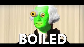 BOILED by ZGW ROYALS  LORDE  Parody Song [upl. by Tommi]