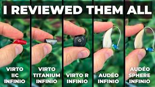 Which Phonak Infinio is the BEST Hearing Aid for You in 2024 Full Feature Review [upl. by Jehiah]