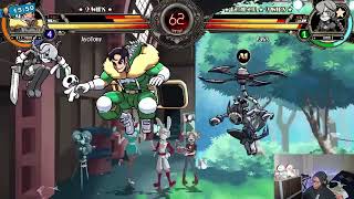 Who Is The BEST Zoner  Skullgirls 2nd Encore [upl. by Macfarlane569]