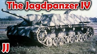 The Jagdpanzer IV [upl. by Oeniri451]