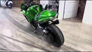 2013 Kawasaki ZX14 Preowned  13200 Miles  12999 All Things Chrome 6154312294 [upl. by Uis27]