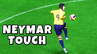 Best Way To Do The NEYMAR TOUCH in FIFA [upl. by Nika]