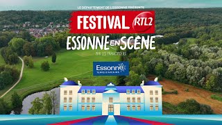 Teaser Festival RTL2 Essonne en scène 2024 [upl. by Ahsikcin855]