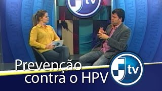 TV UNITAU HPV  Você sabe o que é [upl. by Annavaj265]