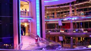 Grandeur of the Seas Highlights Video [upl. by Anytsirk]