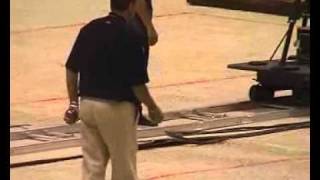 Petanque World Championship final 2004  Last throw [upl. by Enileuqkcaj]