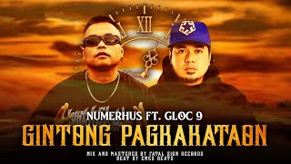 Numerhus feat Gloc9  Gintong Pagkakataon  Official Lyric Visualizer [upl. by Elysia]