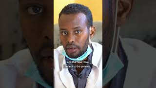 Tuberculosis care in Somalia [upl. by Adnawahs446]