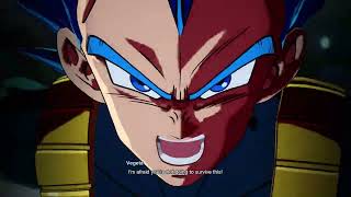 quotSuper Vegeta’s Pride vs Toppo’s Justice  Team Vegeta Super vs Team Toppo  DBZ Sparking Zeroquot [upl. by Cohette]