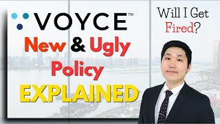 Talking about VOYCEs New Ugly Policy [upl. by Yromas]